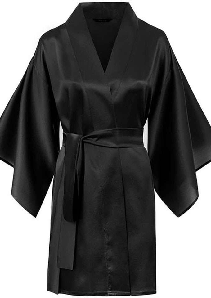Svileni kimono